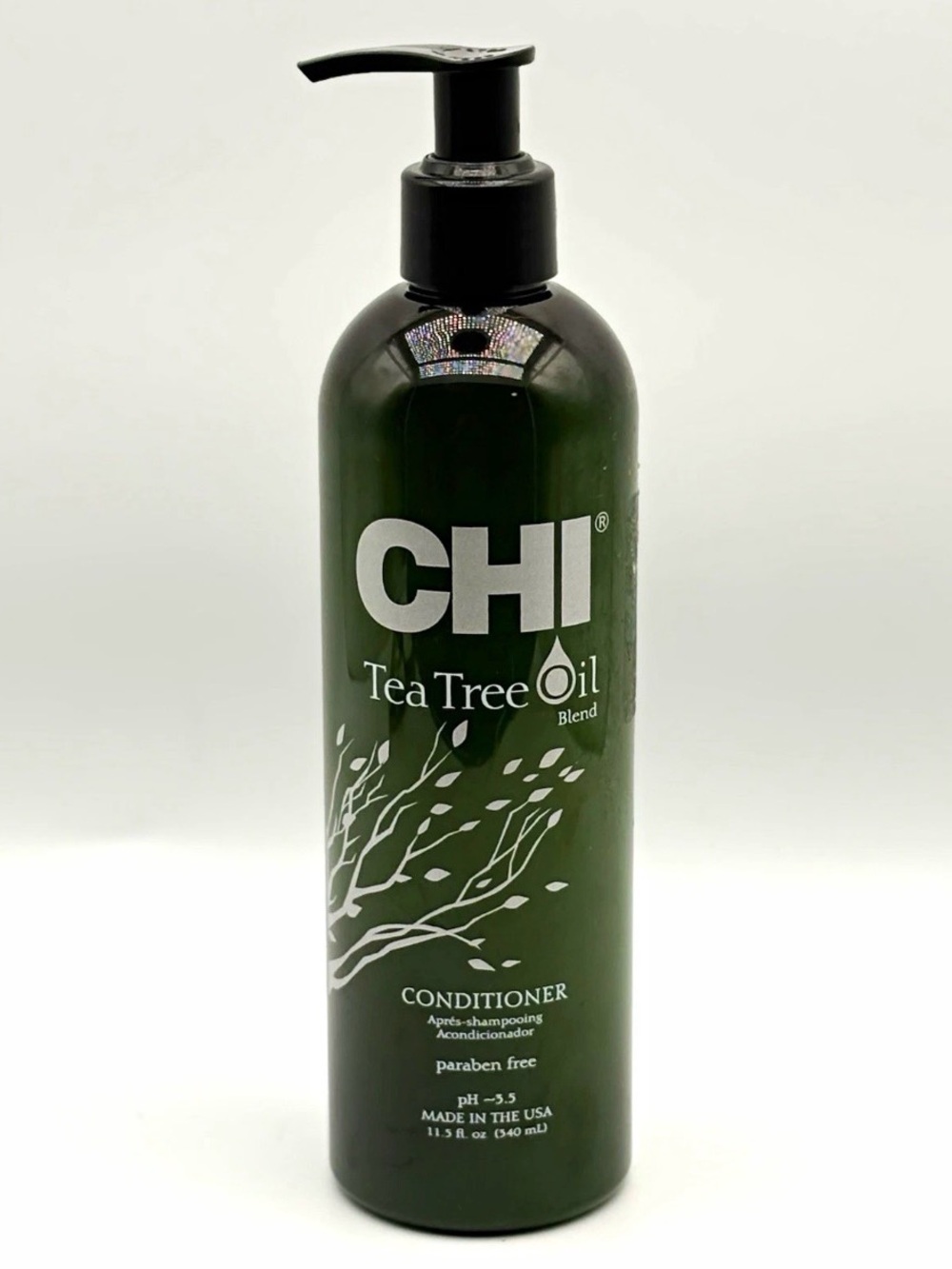 CHI Tea Tree Oil Conditioner - Green